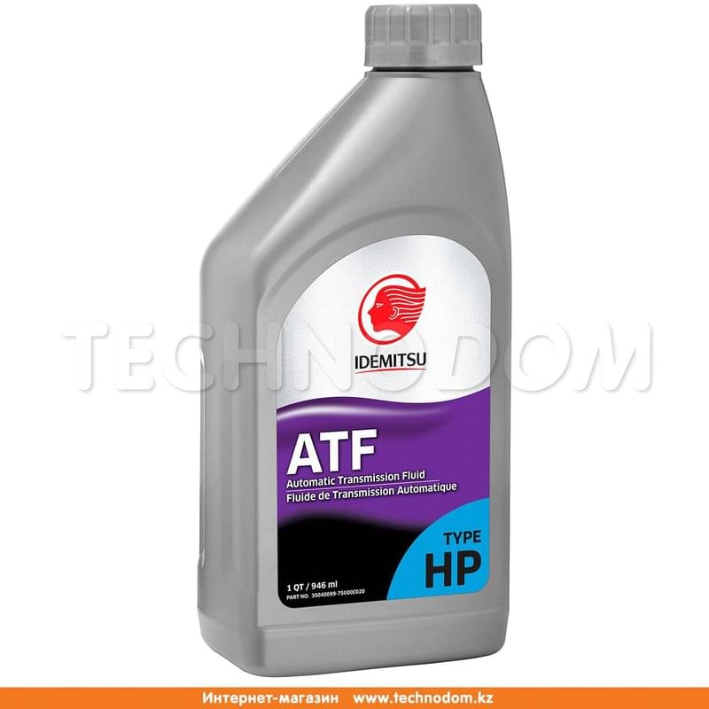 Жидкость для АКПП IDEMITSU ATF Type-HP 0,946л - фото #1