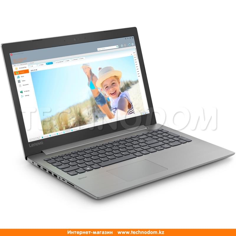Ноутбук Lenovo IdeaPad 330 Ryzen 5 / 4ГБ / 1000HDD / 15.6 / Win10 / (81D200EVRK) - фото #2