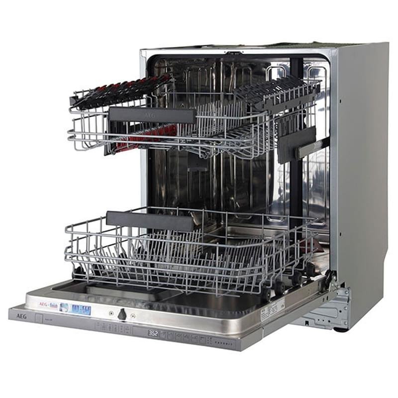 Встраиваемая посудомоечная машина AEG FSR-63600P - фото #1