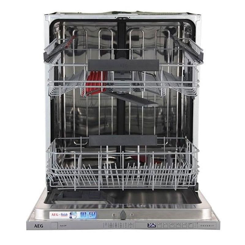 Встраиваемая посудомоечная машина AEG FSR-63600P - фото #2