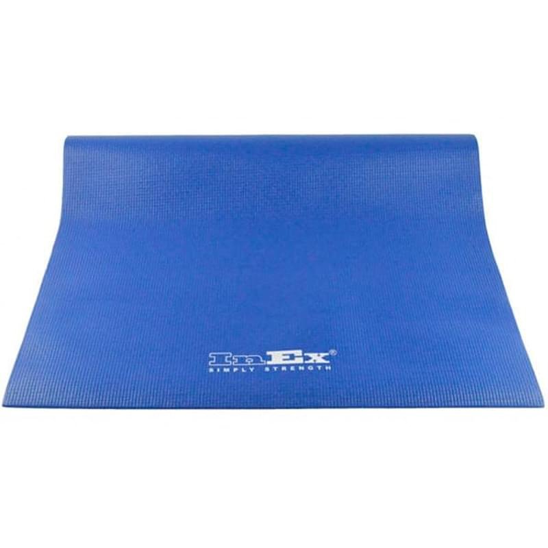 Коврик для йоги INEX, 170x60x0,35 см. ( Цвет - Синий, Длина - 173 см) - фото #0