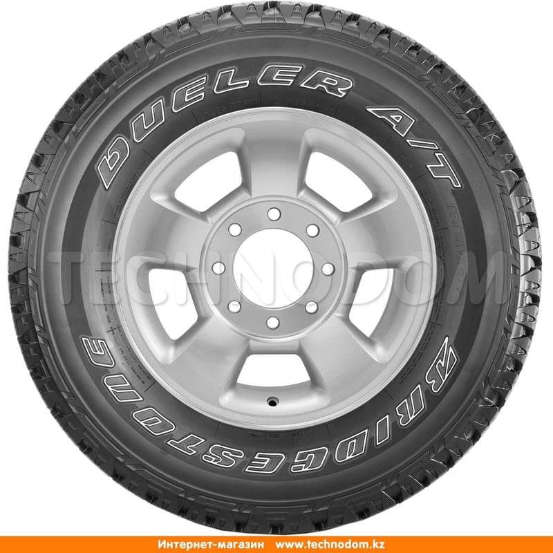 Всесезонные шины Bridgestone Dueler A/T 001 245/65R17 111T - фото #2