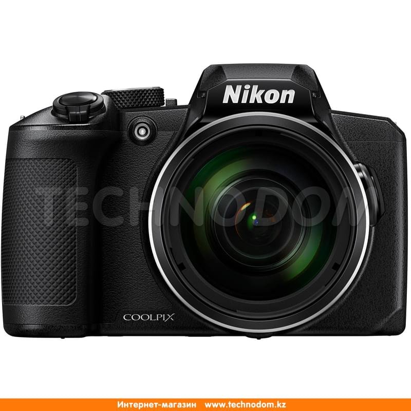 Цифровой фотоаппарат Nikon COOLPIX B600 Black - фото #0