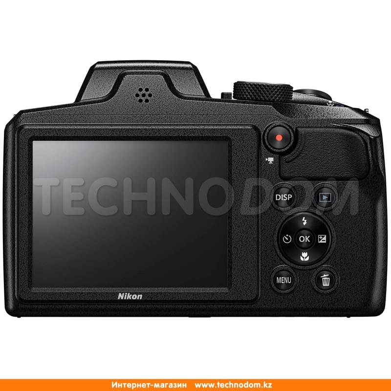 Цифровой фотоаппарат Nikon COOLPIX B600 Black - фото #4