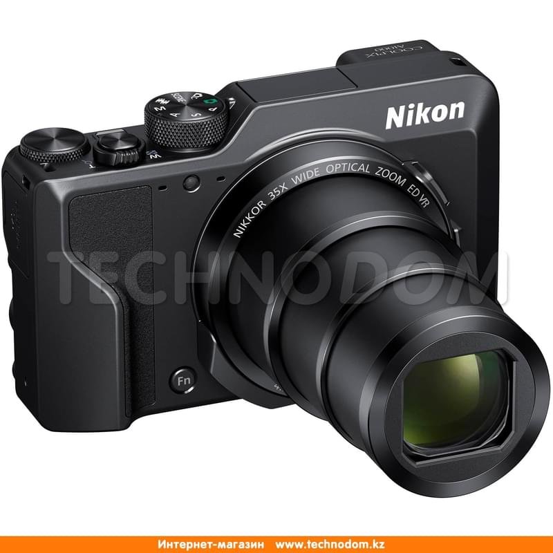 Цифровой фотоаппарат Nikon COOLPIX A1000 Black - фото #4