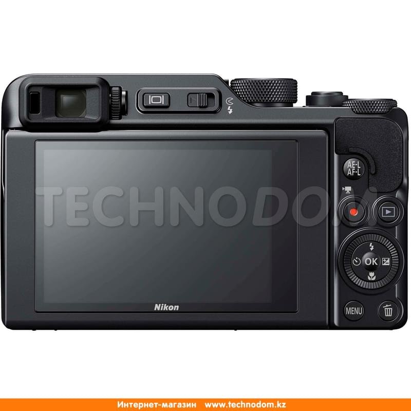 Цифровой фотоаппарат Nikon COOLPIX A1000 Black - фото #5