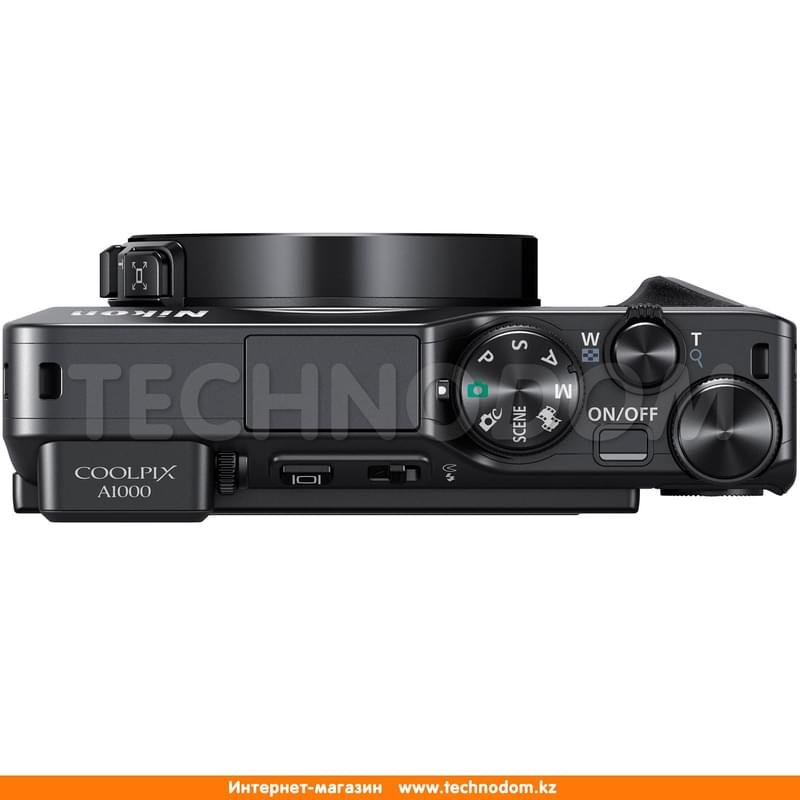 Цифровой фотоаппарат Nikon COOLPIX A1000 Black - фото #6