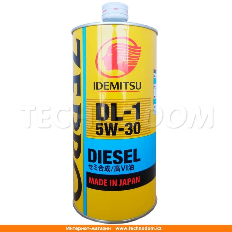 Моторное масло IDEMITSU Zepro Diesel 5W30 1л - фото #0