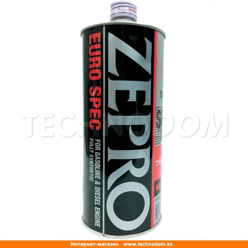 Моторное масло IDEMITSU Zepro Racing 5W40 API SN 1л - фото #0