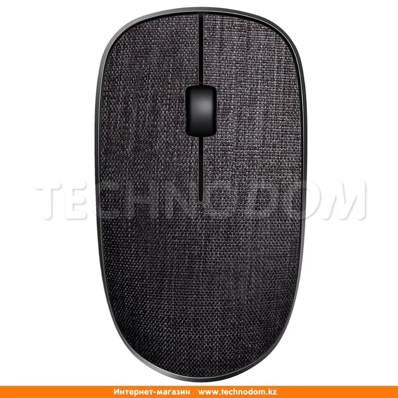 Мышка беспроводная USB Rapoo 3510 Plus, Black - фото #0