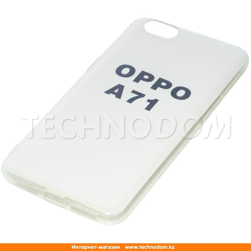 Чехол для OPPO A71, AVA, Силикон - фото #1