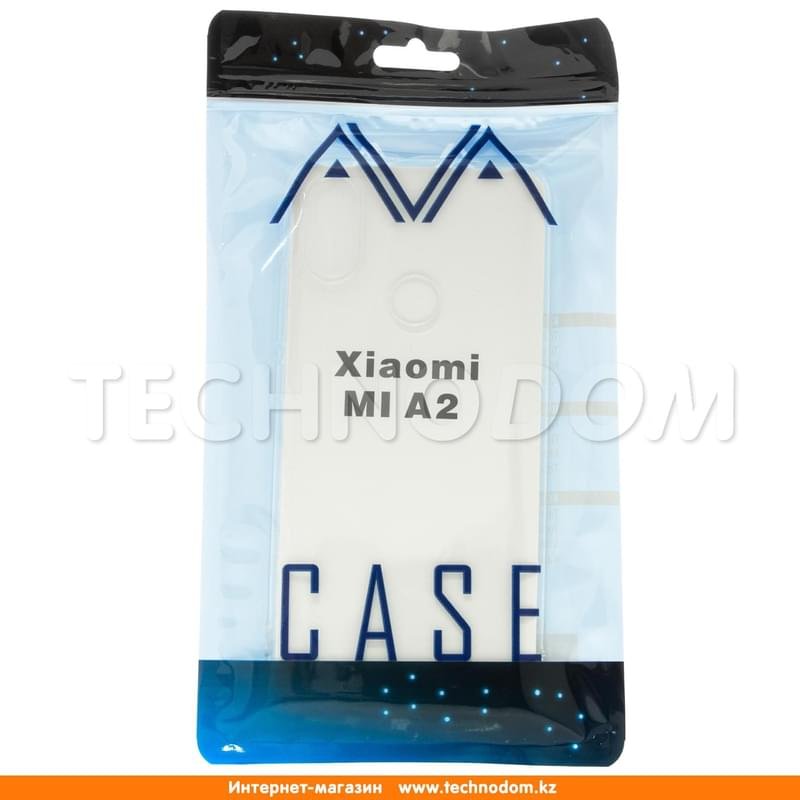 Чехол для Xiaomi A2, AVA, Силикон - фото #2