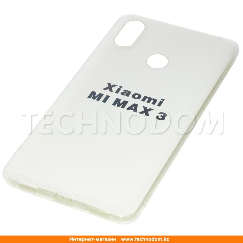 Чехол для Xiaomi MI MAX 3, AVA, Силикон - фото #1