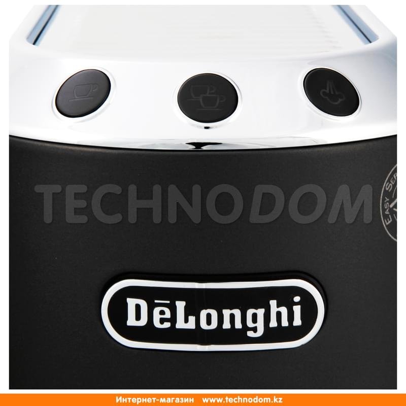 Кофеварка рожковая Delonghi EC-685BK - фото #4