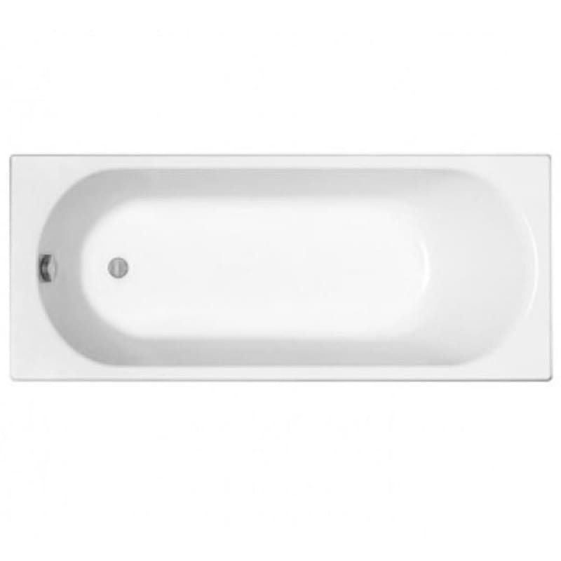 Ванна акриловая прямоугольная KOLO OPAL Plus 150*70 cм белая - фото #0