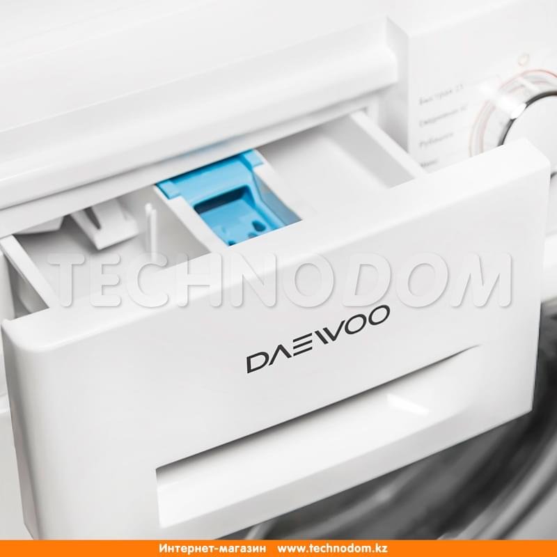 Стиральная машина Daewoo WMD-S510B1 - фото #3