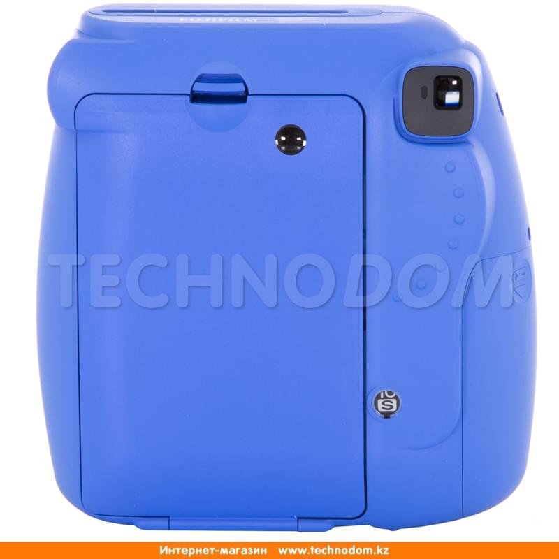 Фотоаппарат моментальной печати FUJIFILM Instax Mini 9 COB Blue в подарочной упаковке - фото #6