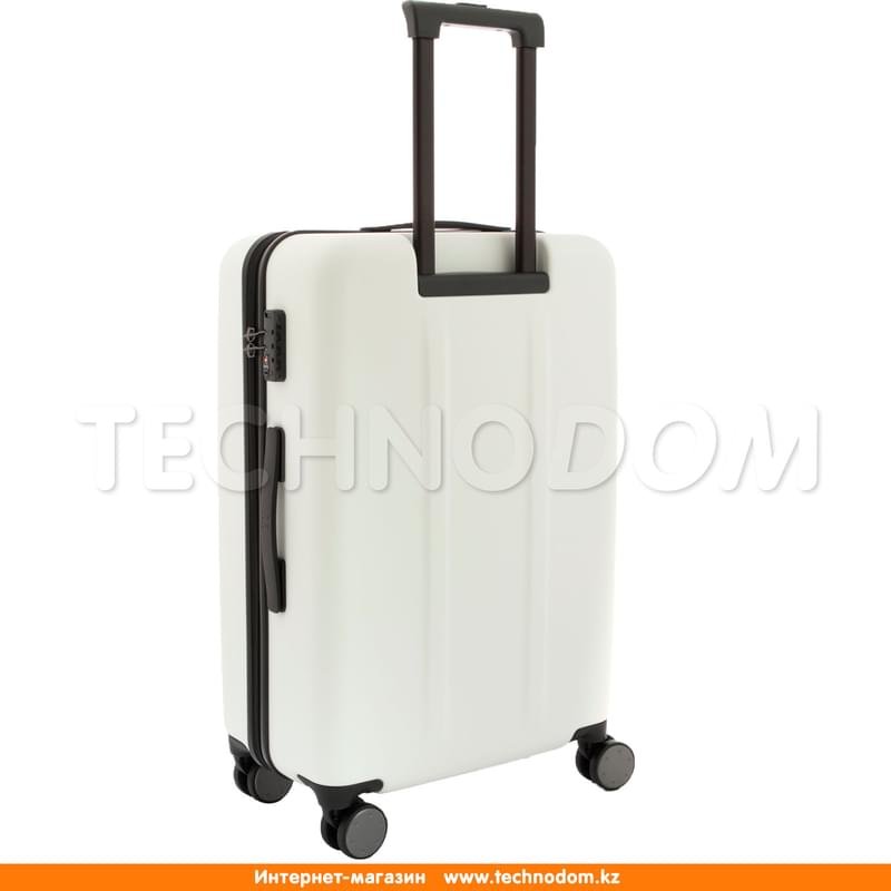 Чемодан Xiaomi Mi Trolley 90 Points Suitcase LE 61cm, 64L, White, поликарбонат (XNA4006RT) - фото #1