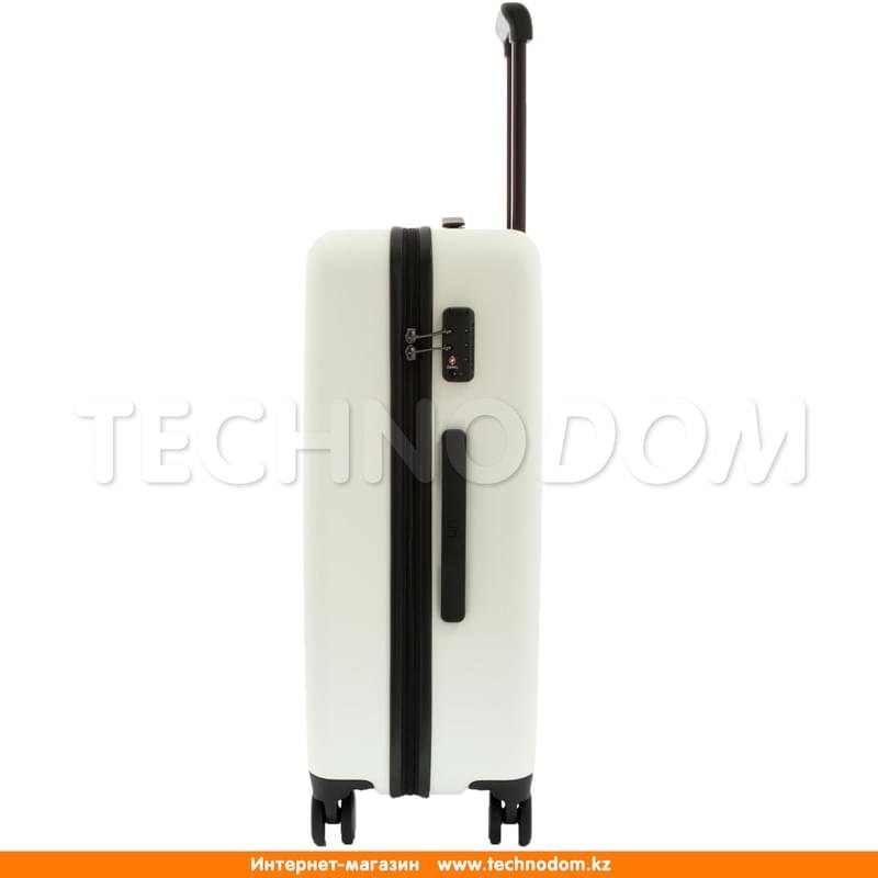 Чемодан Xiaomi Mi Trolley 90 Points Suitcase LE 61cm, 64L, White, поликарбонат (XNA4006RT) - фото #2