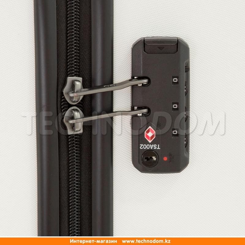 Чемодан Xiaomi Mi Trolley 90 Points Suitcase LE 61cm, 64L, White, поликарбонат (XNA4006RT) - фото #4