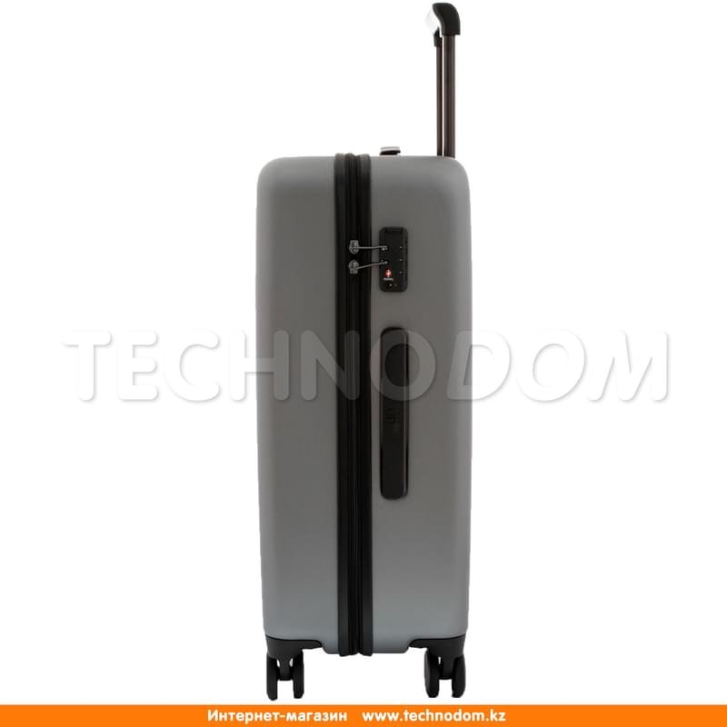 Чемодан Xiaomi Mi Trolley 90 Points Suitcase LE 61cm, 64L, Grey, поликарбонат (XNA4005RT) - фото #2