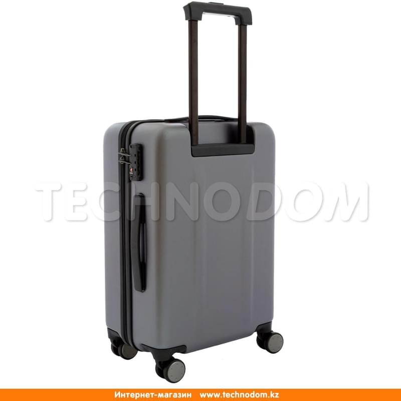 Чемодан Xiaomi Mi Trolley 90 Points Suitcase LE 37cm, 36L, Grey, поликарбонат (XNA4001RT) - фото #2