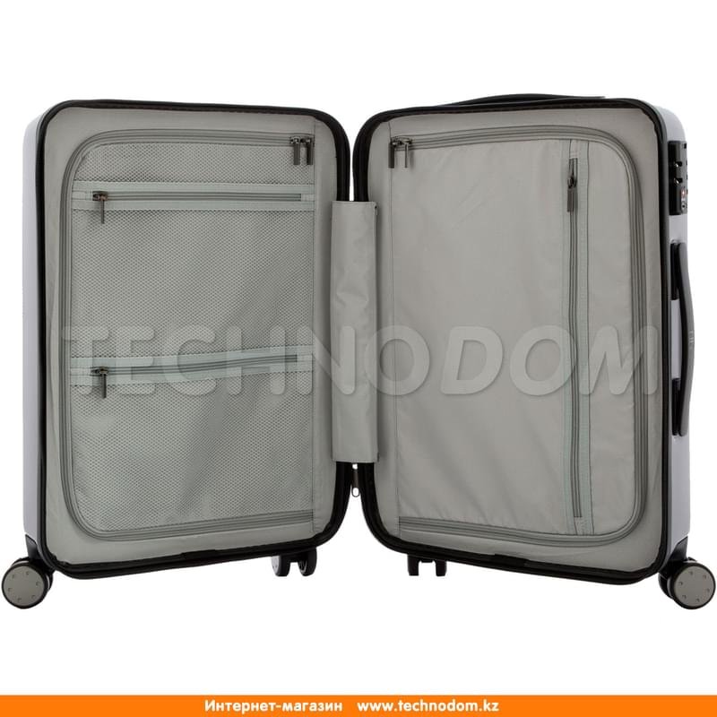 Чемодан Xiaomi Mi Trolley 90 Points Suitcase LE 37cm, 36L, Grey, поликарбонат (XNA4001RT) - фото #3