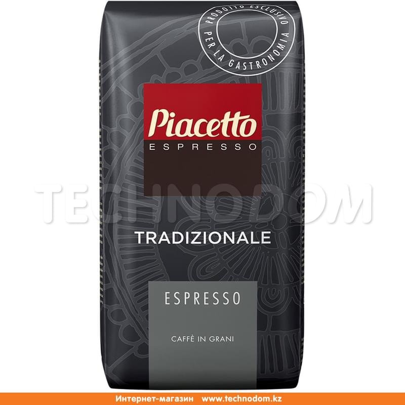 Кофе Piacetto Tradizionale Espresso зерно 1кг - фото #0