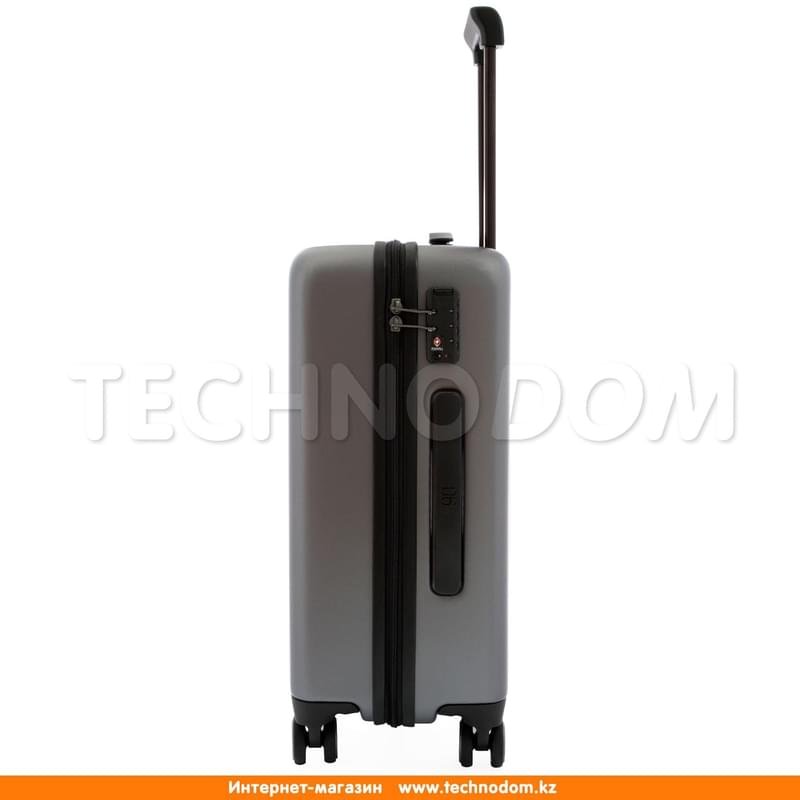 Чемодан Xiaomi Mi Trolley 90 Points Suitcase LE 37cm, 36L, Grey, поликарбонат (XNA4001RT) - фото #1