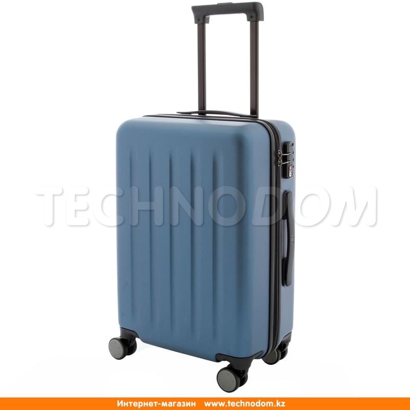 Чемодан Xiaomi Mi Trolley 90 Points Suitcase LE 37cm, 36L, Blue, поликарбонат (XNA4003RT) - фото #0