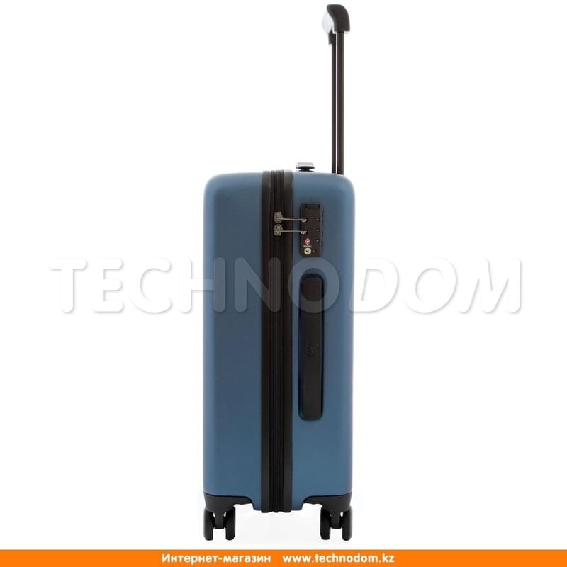 Чемодан Xiaomi Mi Trolley 90 Points Suitcase LE 37cm, 36L, Blue, поликарбонат (XNA4003RT) - фото #1
