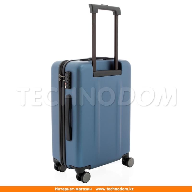 Чемодан Xiaomi Mi Trolley 90 Points Suitcase LE 37cm, 36L, Blue, поликарбонат (XNA4003RT) - фото #2