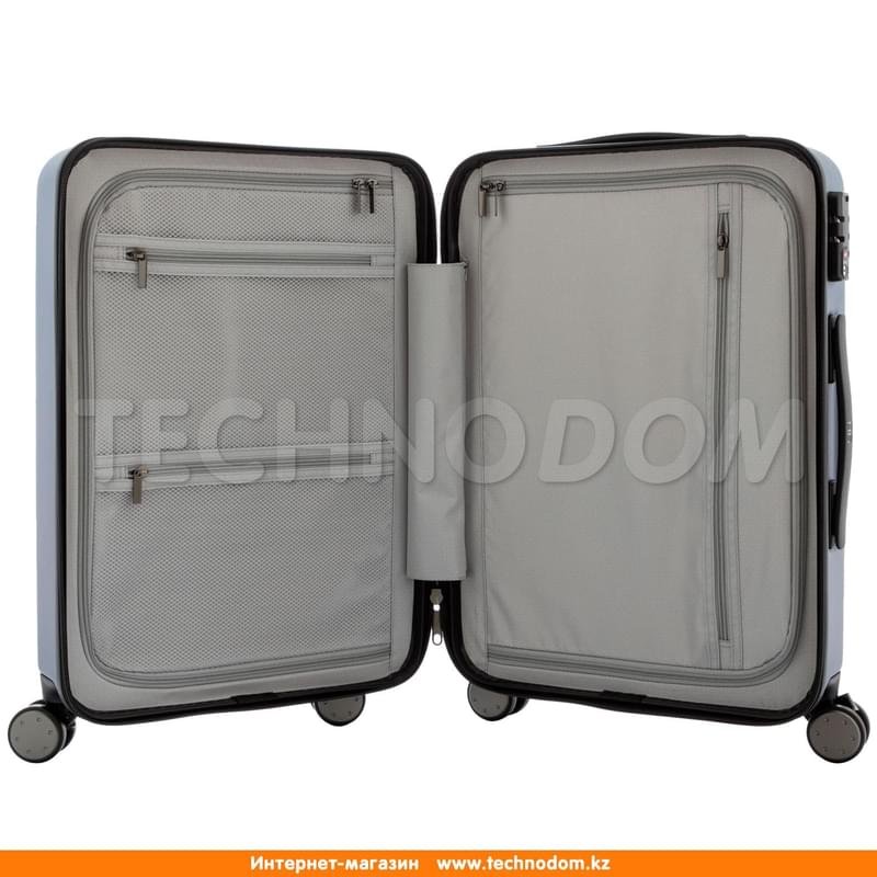 Чемодан Xiaomi Mi Trolley 90 Points Suitcase LE 37cm, 36L, Blue, поликарбонат (XNA4003RT) - фото #3