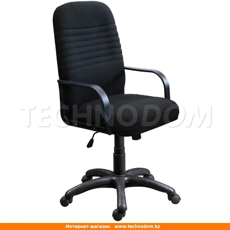 Кресло для офиса Zeta Б Директор черный - фото #0