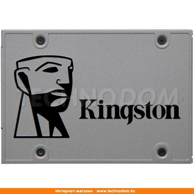 Внутренний SSD 2.5" 7мм 1.92TB Kingston UV500 SATA-III 3D TLC (SUV500B/1920G) - фото #0