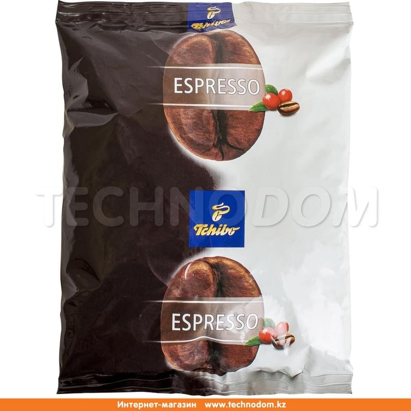 Кофе Tchibo Espresso зерно 500гр - фото #0