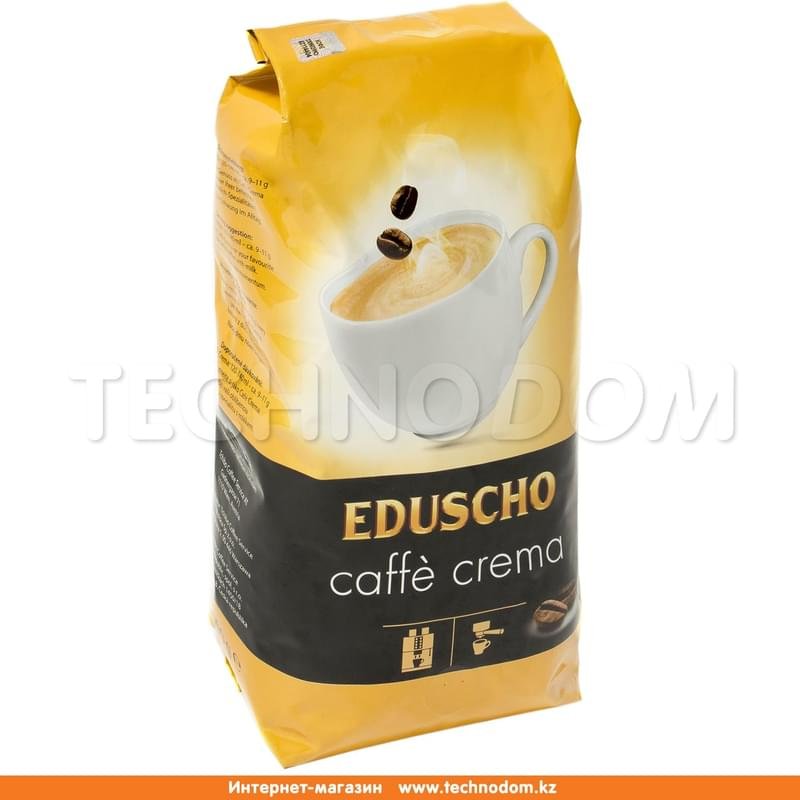 Кофе Eduscho Caffe Crema зерно 1кг - фото #0