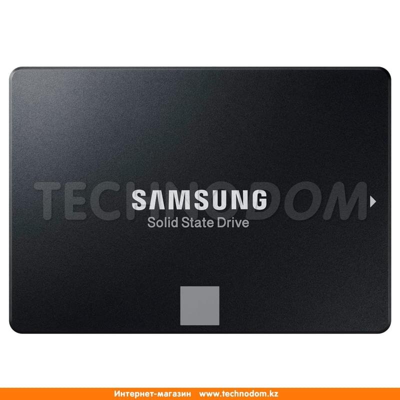 Внутренний SSD 2.5" 7мм 4TB Samsung 860 EVO, SATA-III 3D TLC (MZ-76E4T0BW) - фото #0
