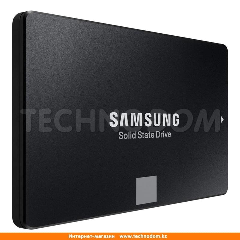Внутренний SSD 2.5" 7мм 4TB Samsung 860 EVO, SATA-III 3D TLC (MZ-76E4T0BW) - фото #1