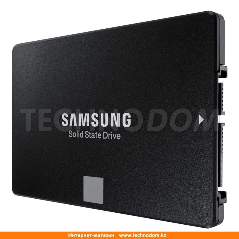 Внутренний SSD 2.5" 7мм 4TB Samsung 860 EVO, SATA-III 3D TLC (MZ-76E4T0BW) - фото #2