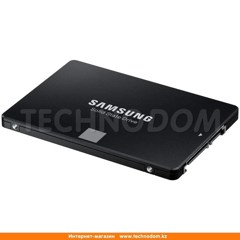 Внутренний SSD 2.5" 7мм 4TB Samsung 860 EVO, SATA-III 3D TLC (MZ-76E4T0BW) - фото #3
