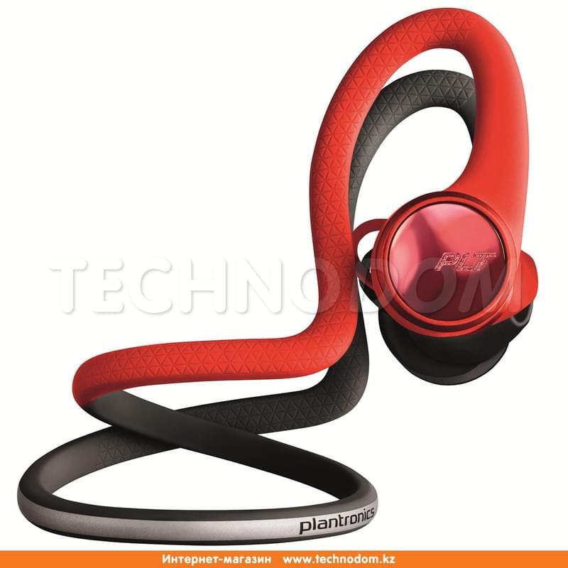 Наушники Вставные Plantronics Bluetooth BackBeat Fit 2100, Lava/Black (212203-99) - фото #1
