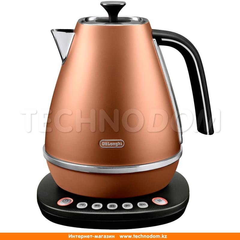 Электрический чайник Delonghi KBI-2011CP - фото #0