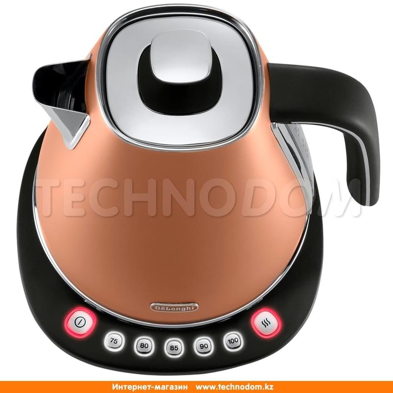 Электрический чайник Delonghi KBI-2011CP - фото #1