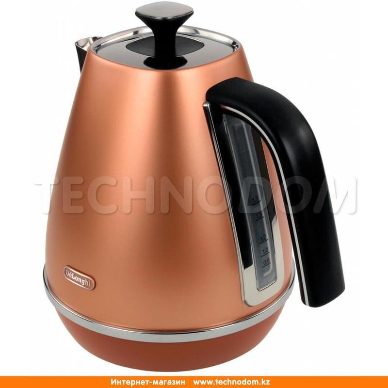 Электрический чайник Delonghi KBI-2011CP - фото #2