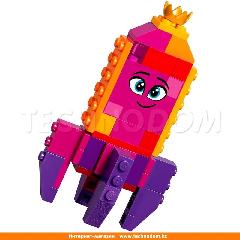 Конструктор The LEGO Movie 2: Шкатулка королевы Многолики «Собери что хочешь» 70825 - фото #6
