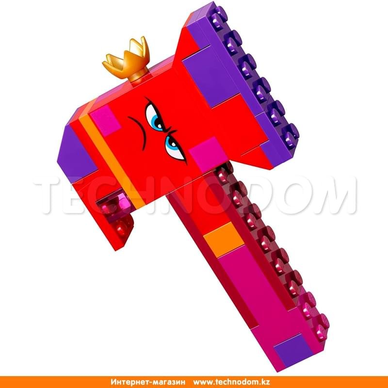 Конструктор The LEGO Movie 2: Шкатулка королевы Многолики «Собери что хочешь» 70825 - фото #8