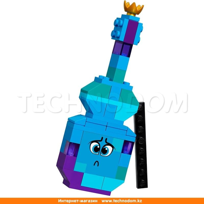 Конструктор The LEGO Movie 2: Шкатулка королевы Многолики «Собери что хочешь» 70825 - фото #10