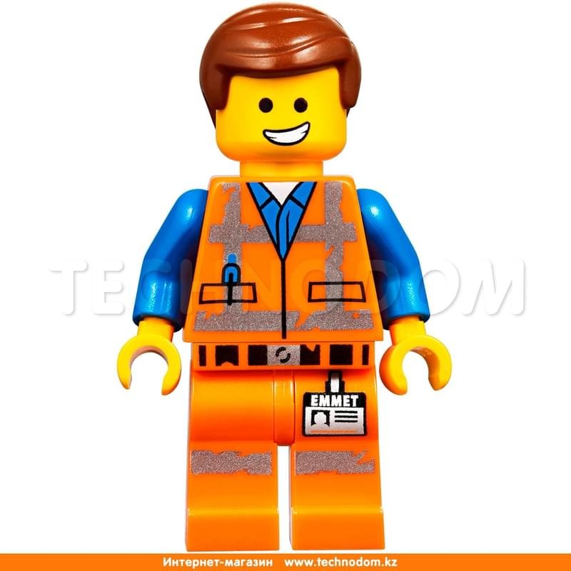 Конструктор The LEGO Movie 2: Побег Эммета и Дикарки на багги 70829 - фото #9