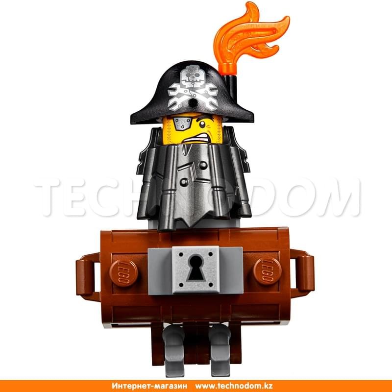 Конструктор The LEGO Movie 2: Побег Эммета и Дикарки на багги 70829 - фото #10